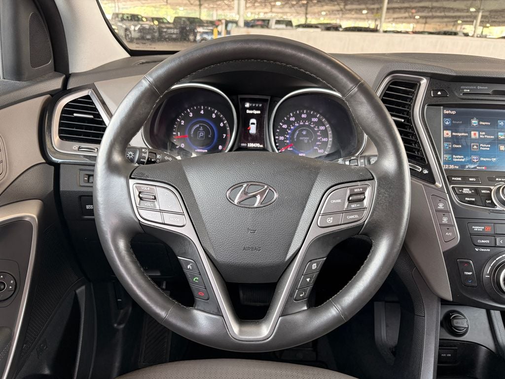 2014 Hyundai SANTA FE GLS