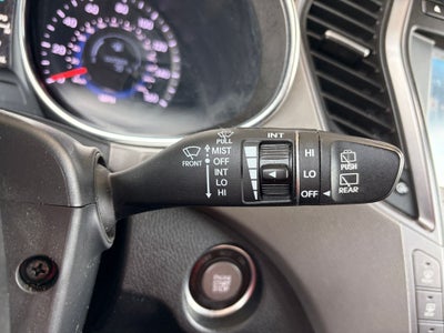2014 Hyundai SANTA FE GLS