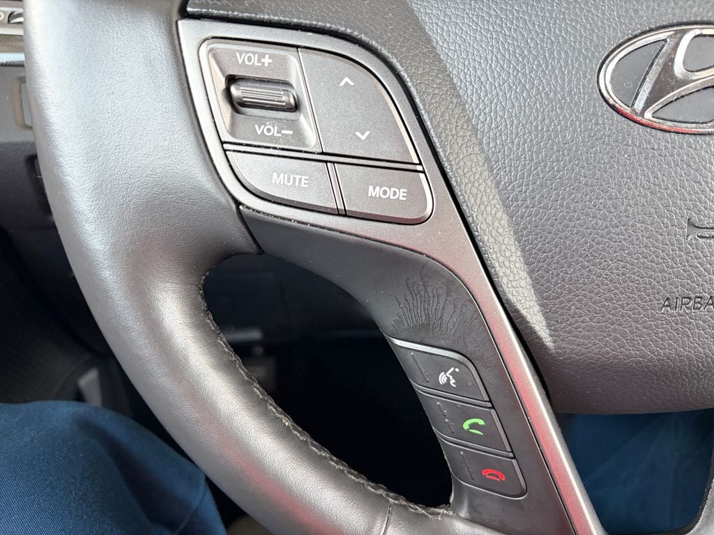 2014 Hyundai SANTA FE GLS