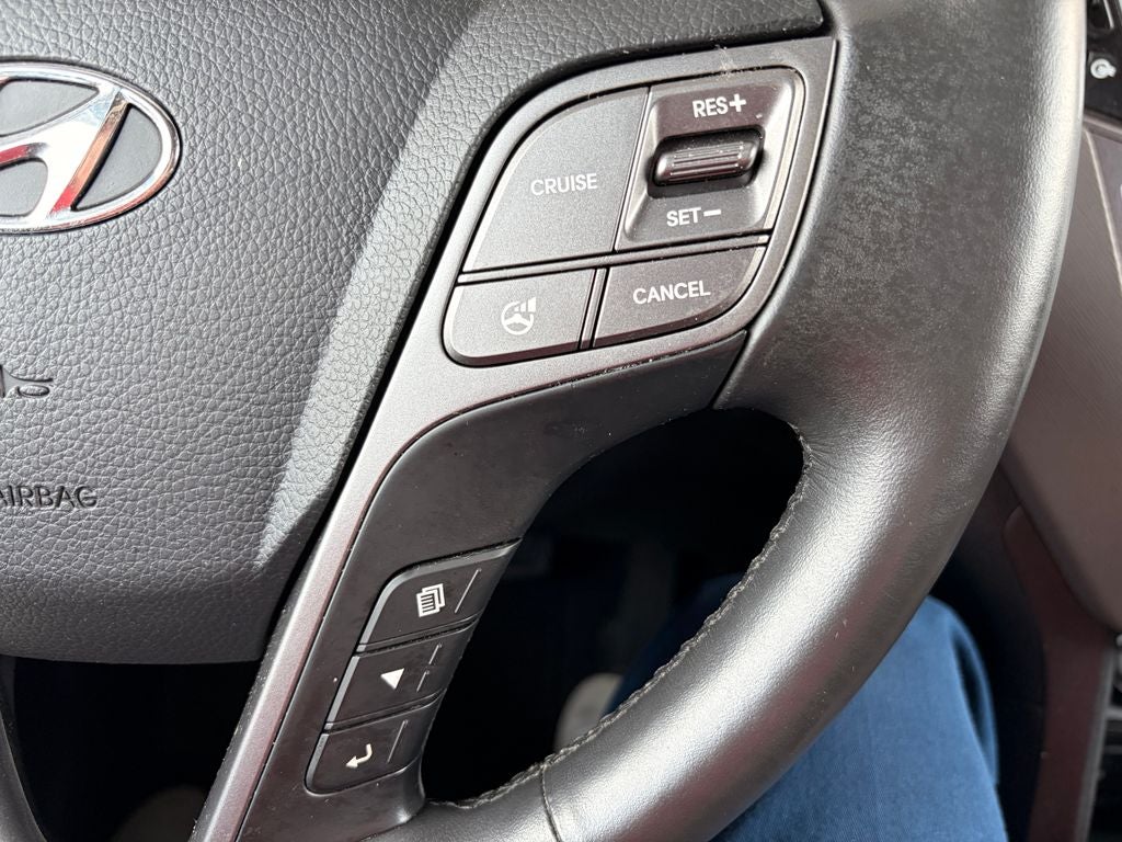 2014 Hyundai SANTA FE GLS