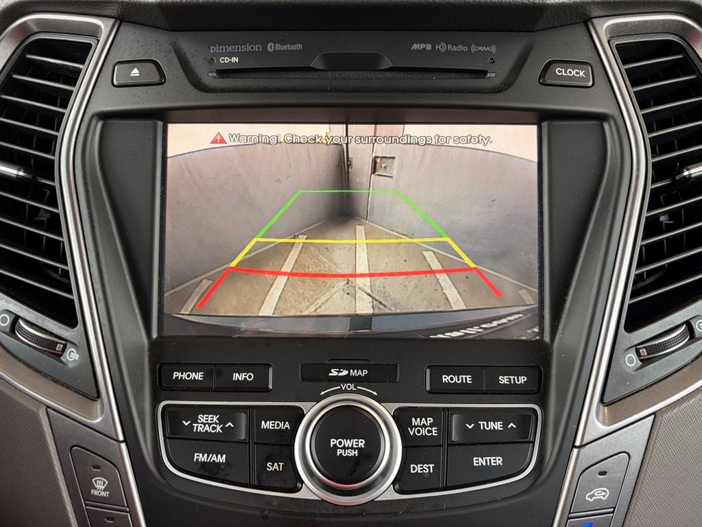2014 Hyundai SANTA FE GLS