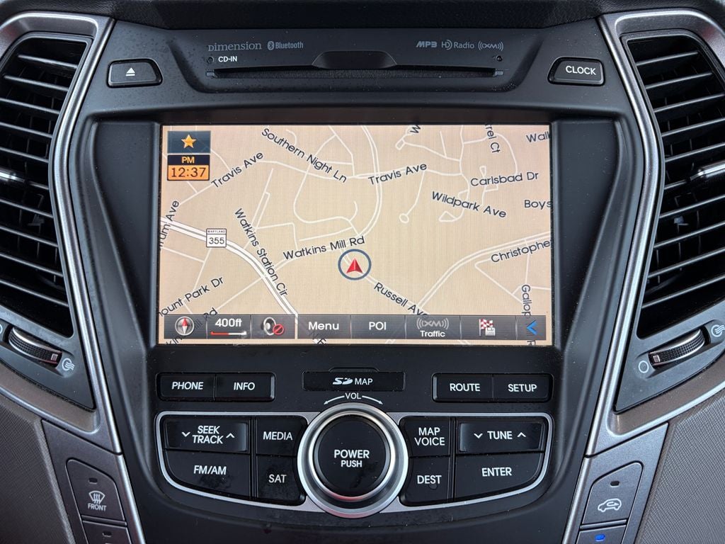 2014 Hyundai SANTA FE GLS