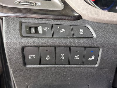 2014 Hyundai SANTA FE GLS