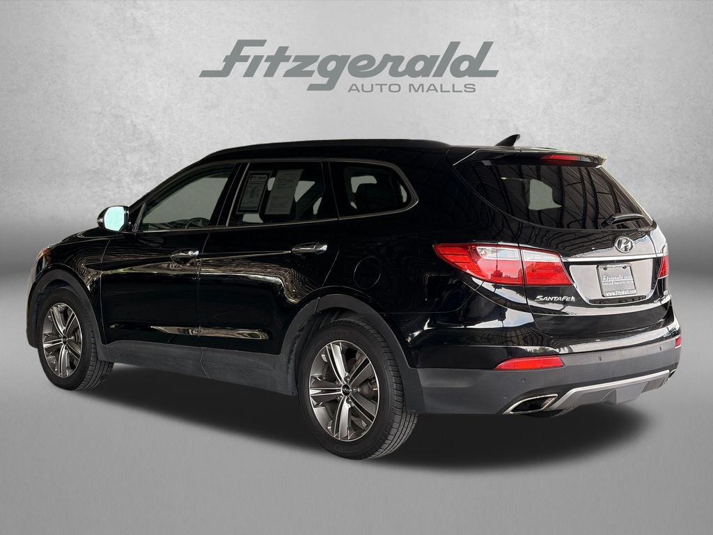 2014 Hyundai SANTA FE GLS