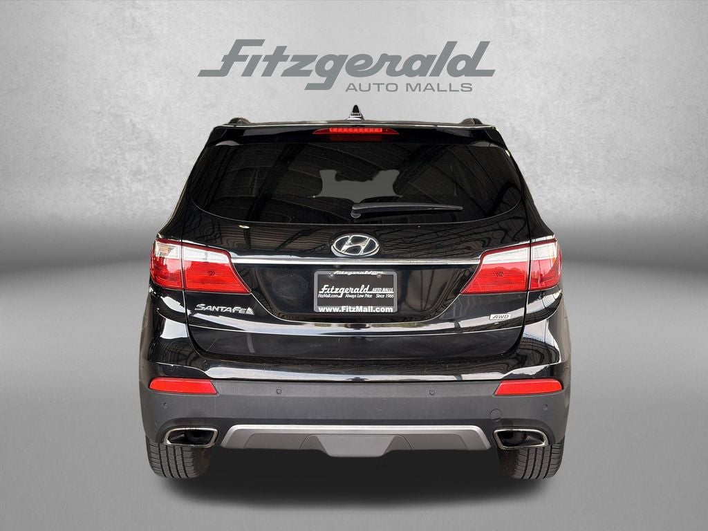 2014 Hyundai SANTA FE GLS