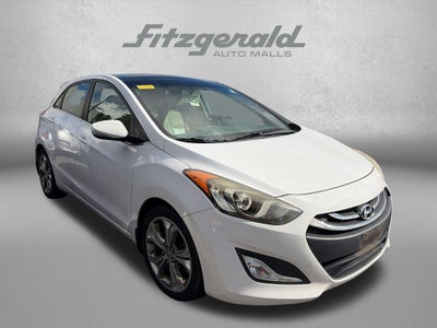 2013 Hyundai ELANTRA Base
