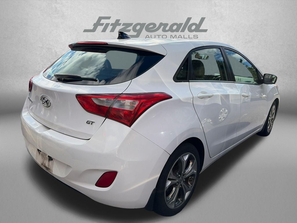 2013 Hyundai ELANTRA Base