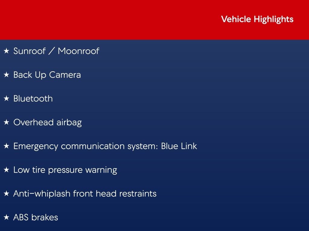 2014 Hyundai SONATA Limited