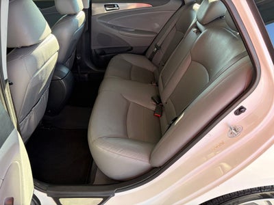 2014 Hyundai SONATA Limited