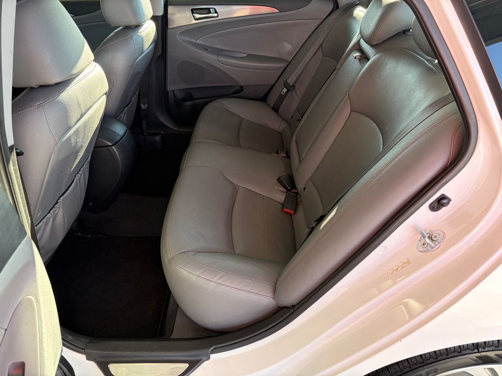 2014 Hyundai SONATA Limited