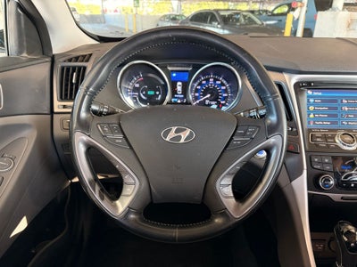 2014 Hyundai SONATA Limited