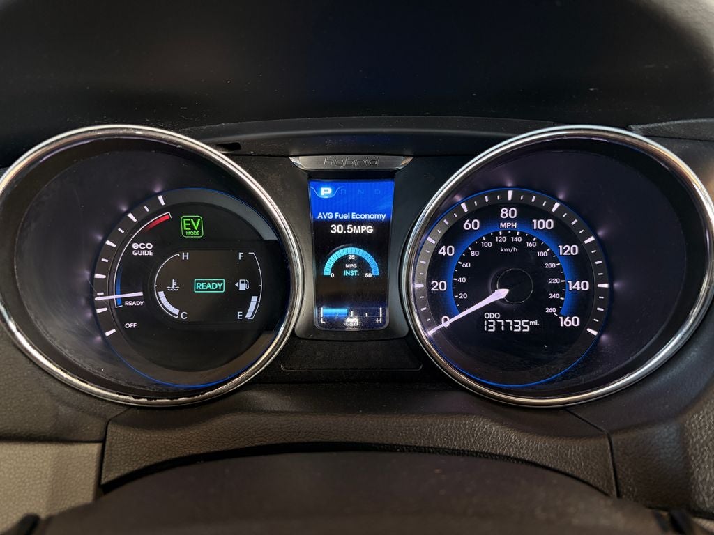 2014 Hyundai SONATA Limited