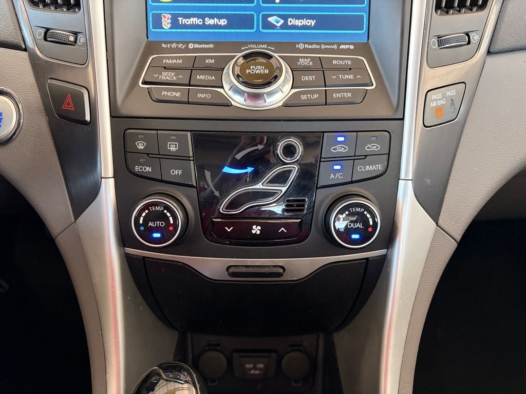 2014 Hyundai SONATA Limited
