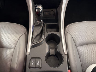 2014 Hyundai SONATA Limited