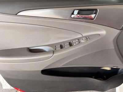 2014 Hyundai SONATA Limited