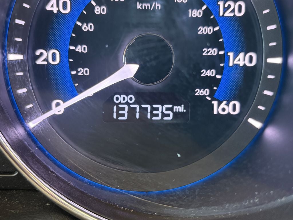 2014 Hyundai SONATA Limited