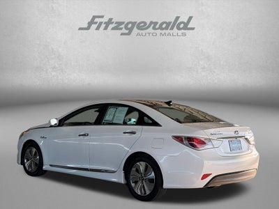 2014 Hyundai SONATA Limited