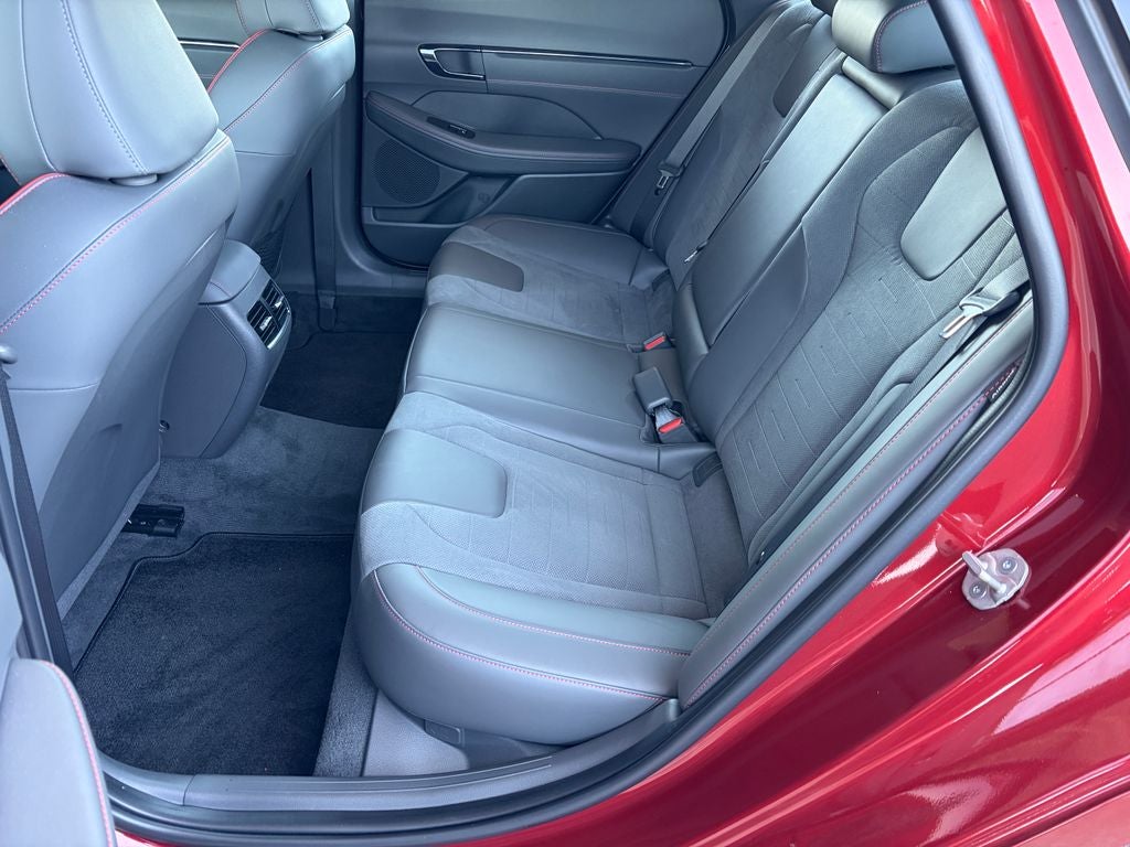 2025 Hyundai SONATA N Line