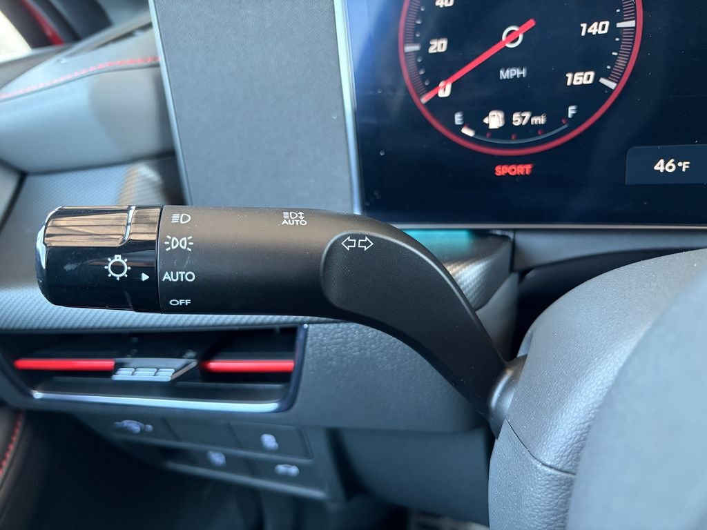 2025 Hyundai SONATA N Line