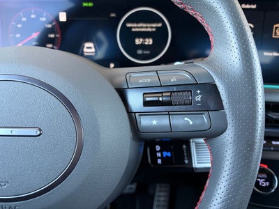 2025 Hyundai SONATA N Line