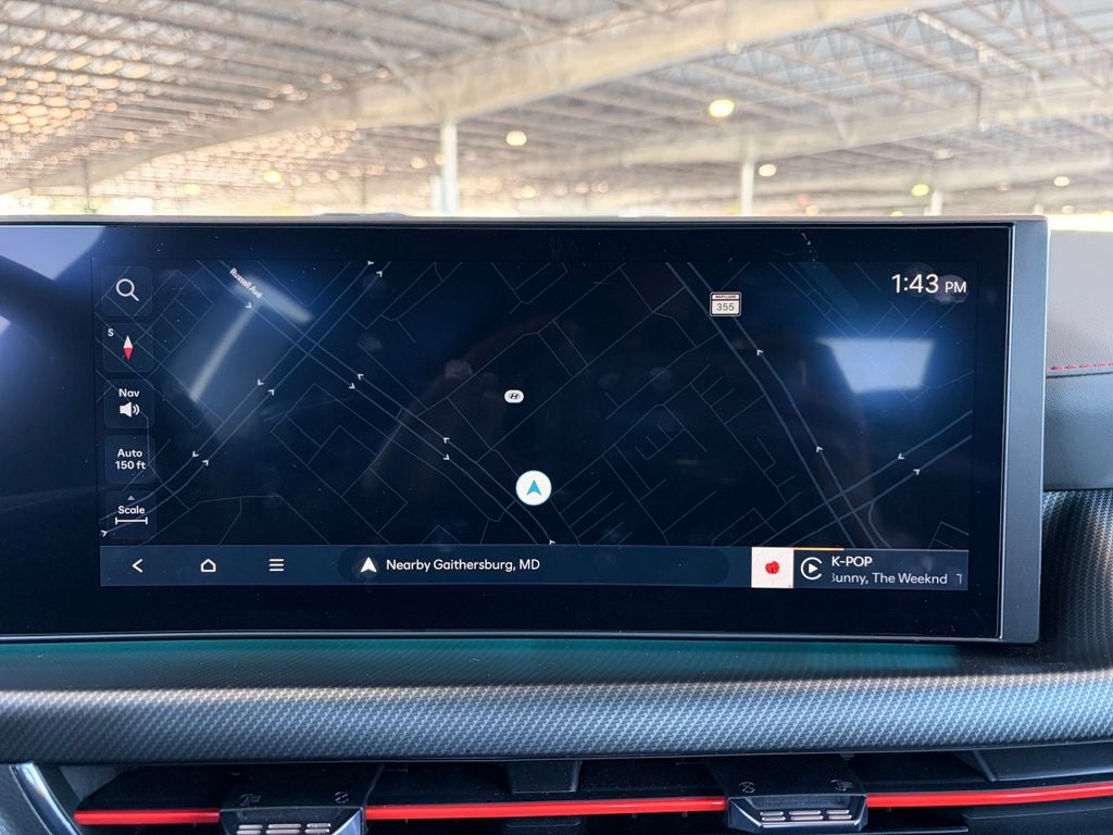 2025 Hyundai SONATA N Line