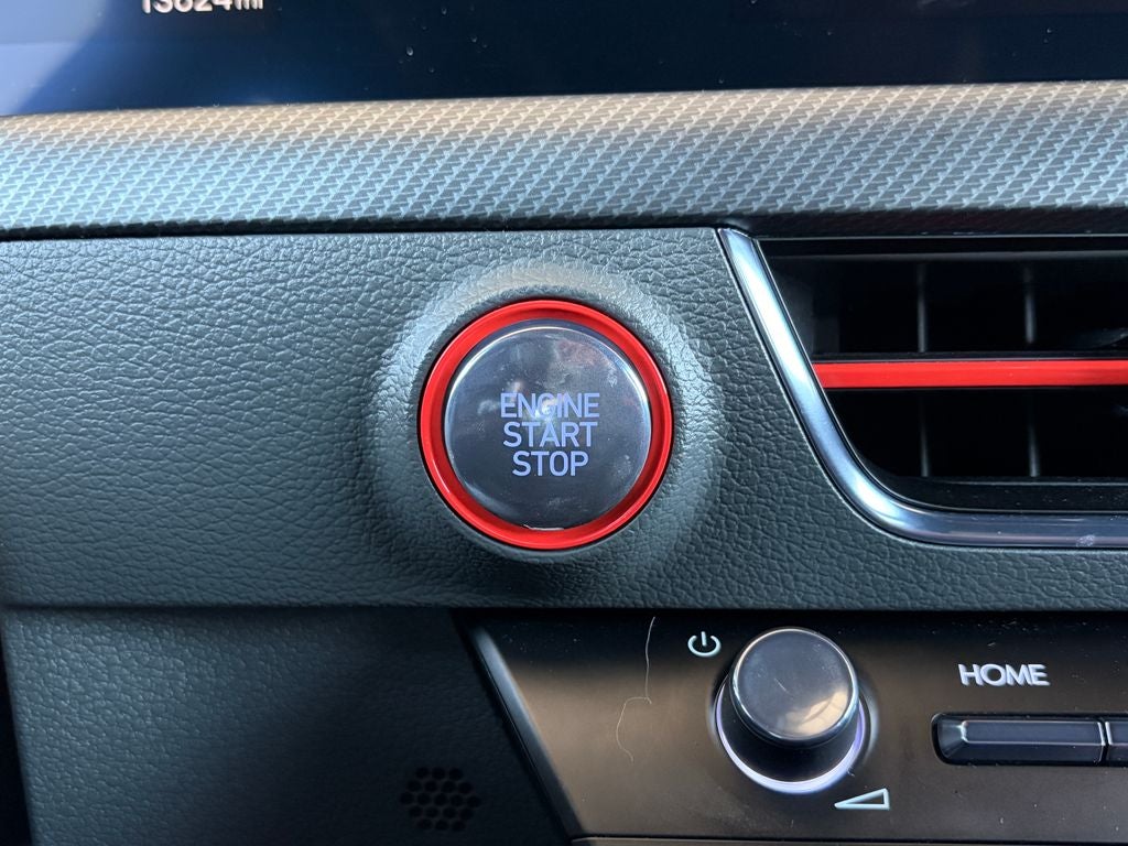 2025 Hyundai SONATA N Line