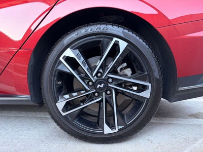 2025 Hyundai SONATA N Line