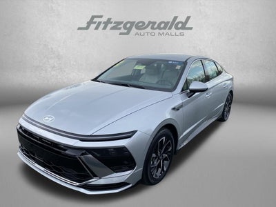 2024 Hyundai SONATA SEL
