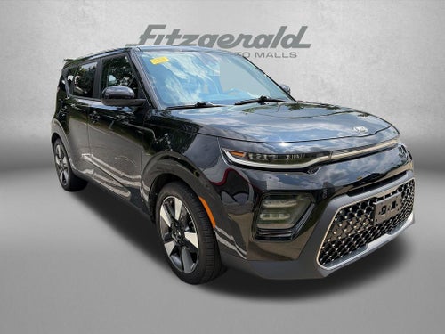 2020 Kia Soul EX