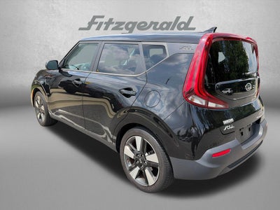 2020 Kia Soul EX