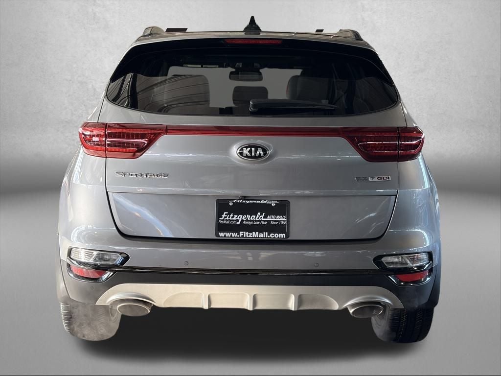 2021 Kia Sportage SX