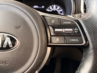 2021 Kia Sportage SX