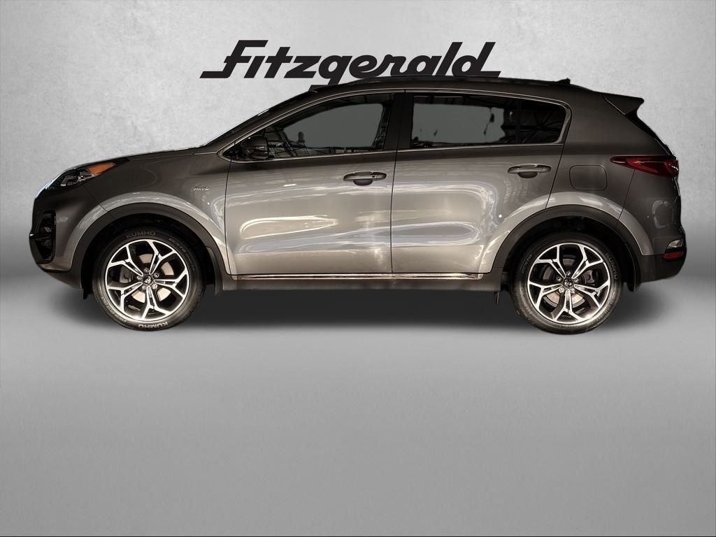 2021 Kia Sportage SX