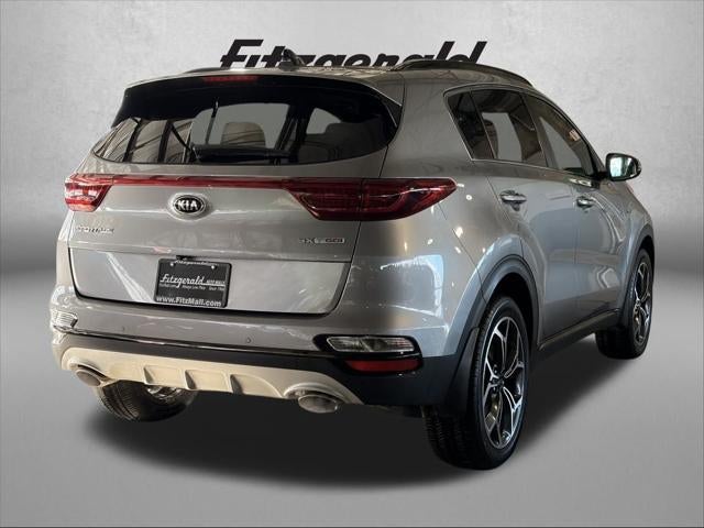 2021 Kia Sportage SX