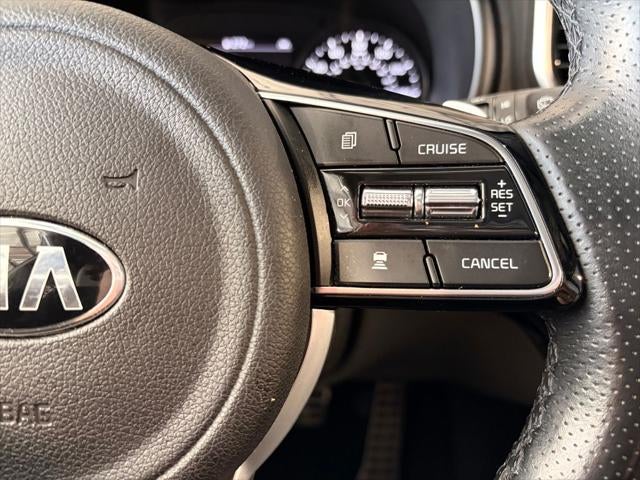 2021 Kia Sportage SX