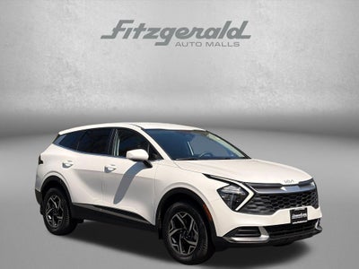 2023 Kia Sportage LX