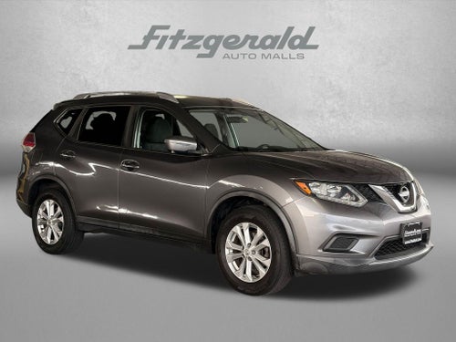 2016 Nissan Rogue SV