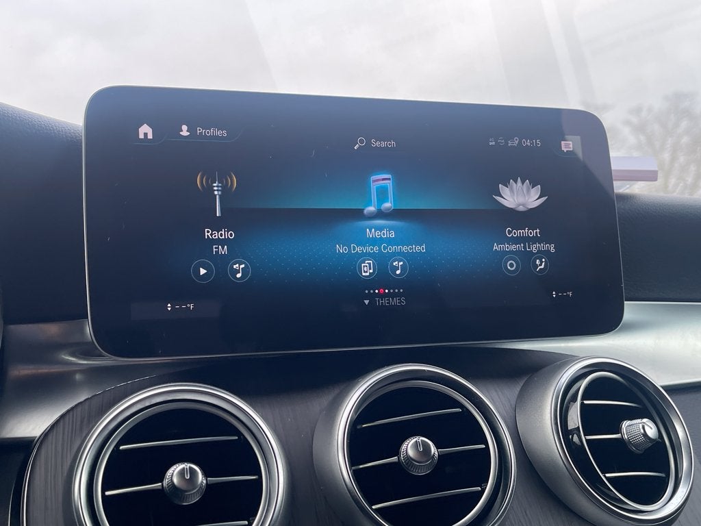 2022 Mercedes-Benz GLC-Class GLC 300 4MATIC®