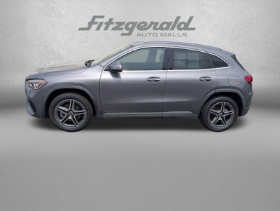 2023 Mercedes-Benz GLA GLA 250 4MATIC®