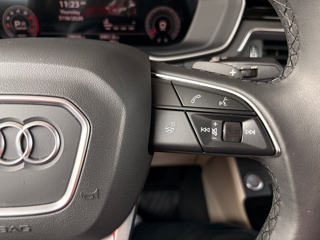 2022 Audi A4 40 Premium Plus quattro