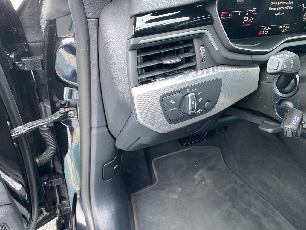 2025 Audi A5 45 S line Premium quattro