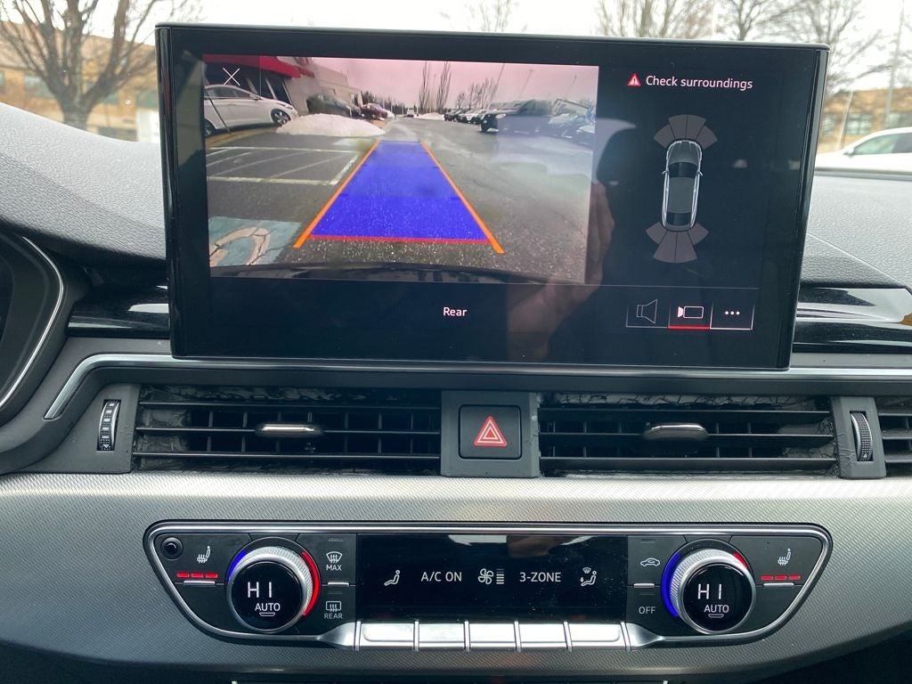 2025 Audi A5 45 S line Premium quattro