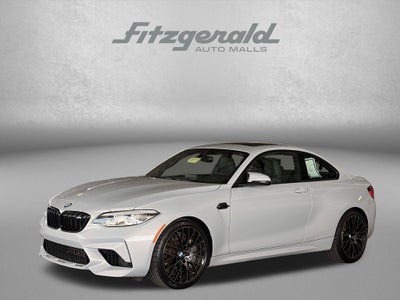 2021 BMW M2 Competition