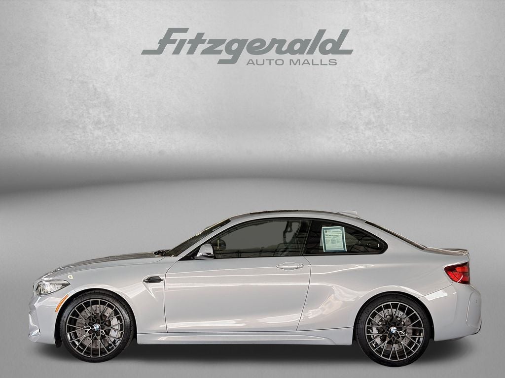 2021 BMW M2 Competition