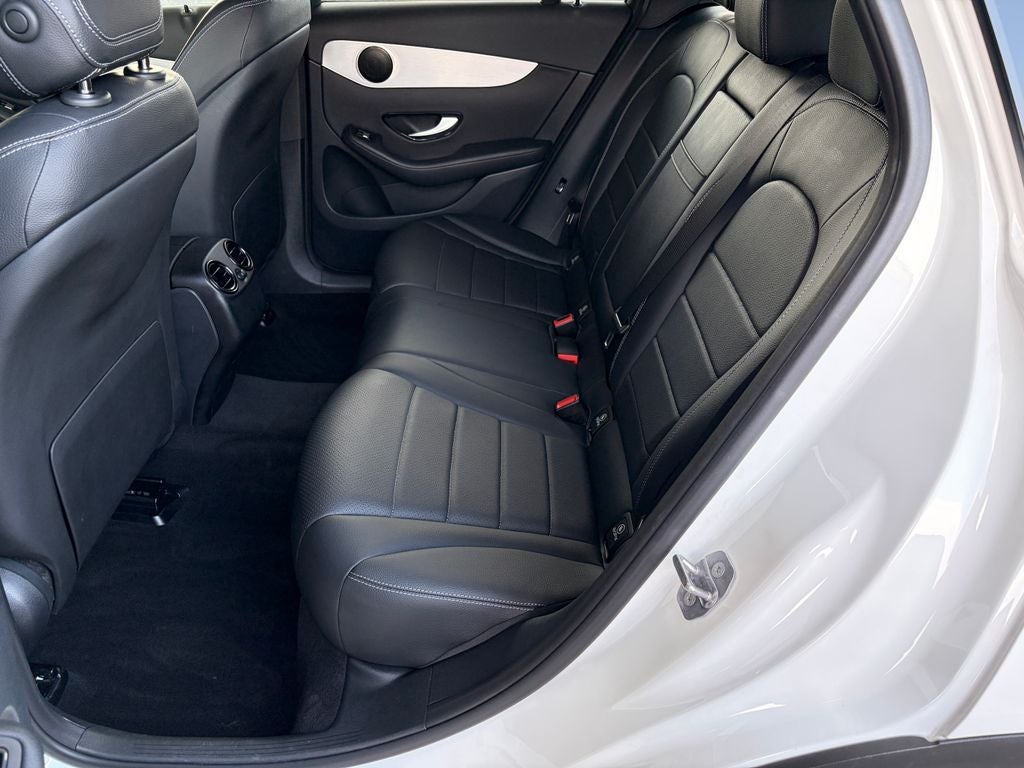 2018 Mercedes-Benz GLC-Class GLC 300 4MATIC®