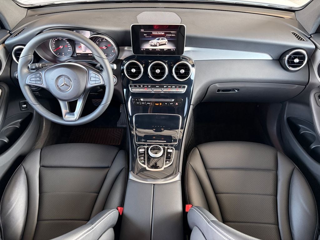 2018 Mercedes-Benz GLC-Class GLC 300 4MATIC®