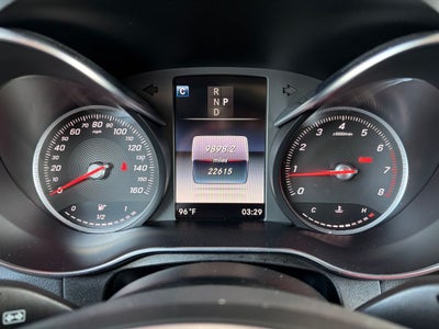 2018 Mercedes-Benz GLC-Class GLC 300 4MATIC®