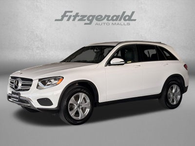 2018 Mercedes-Benz GLC-Class GLC 300 4MATIC®