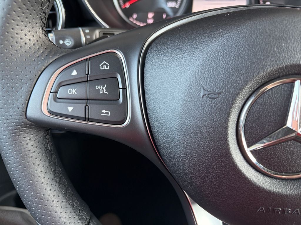 2018 Mercedes-Benz GLC-Class GLC 300 4MATIC®