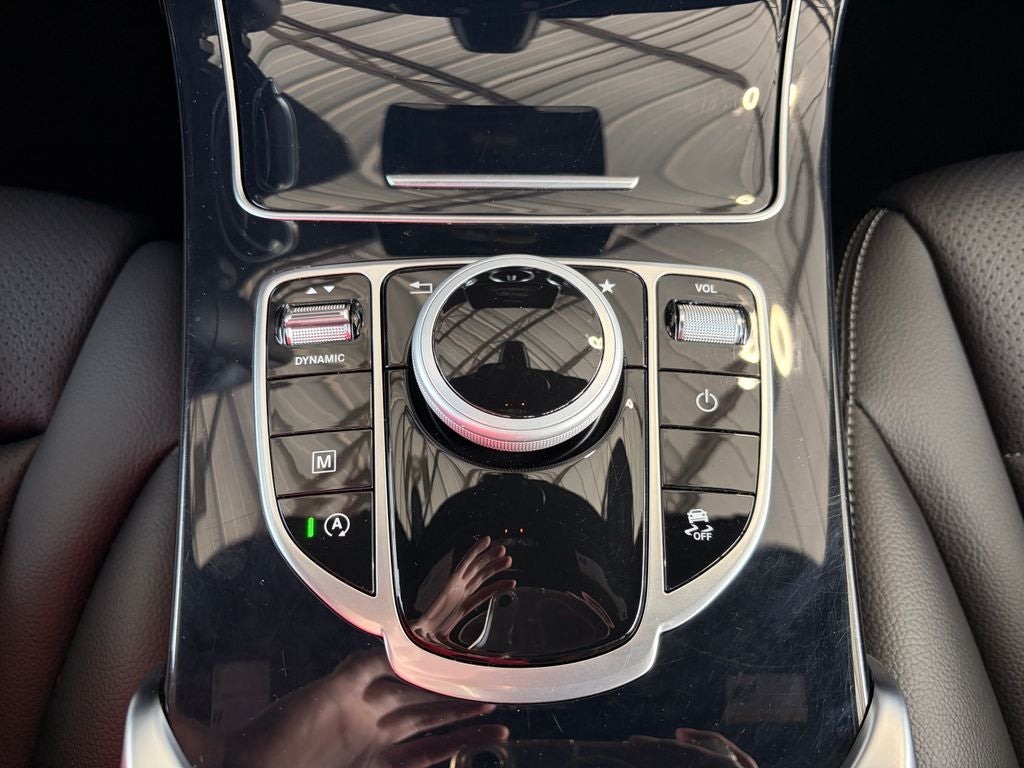 2018 Mercedes-Benz GLC-Class GLC 300 4MATIC®